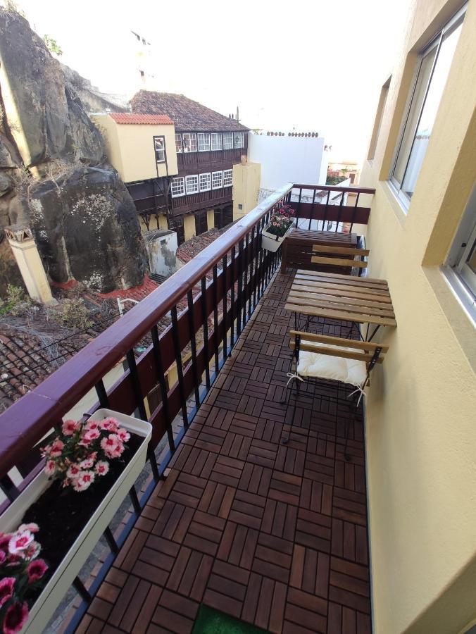 La Casita Del Reloj Daire Santa Cruz de la Palma  Dış mekan fotoğraf